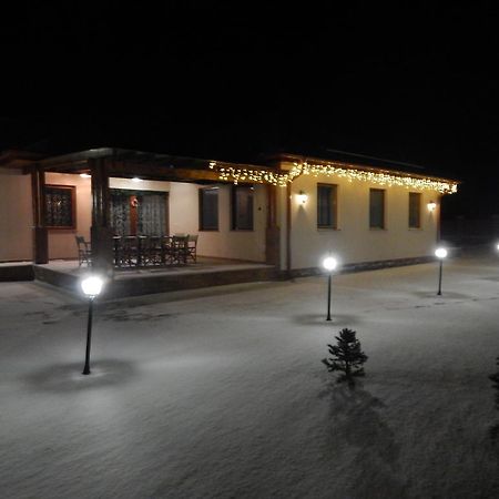 Szamos-Party Vendeghaz Hotel Olcsva Eksteriør billede
