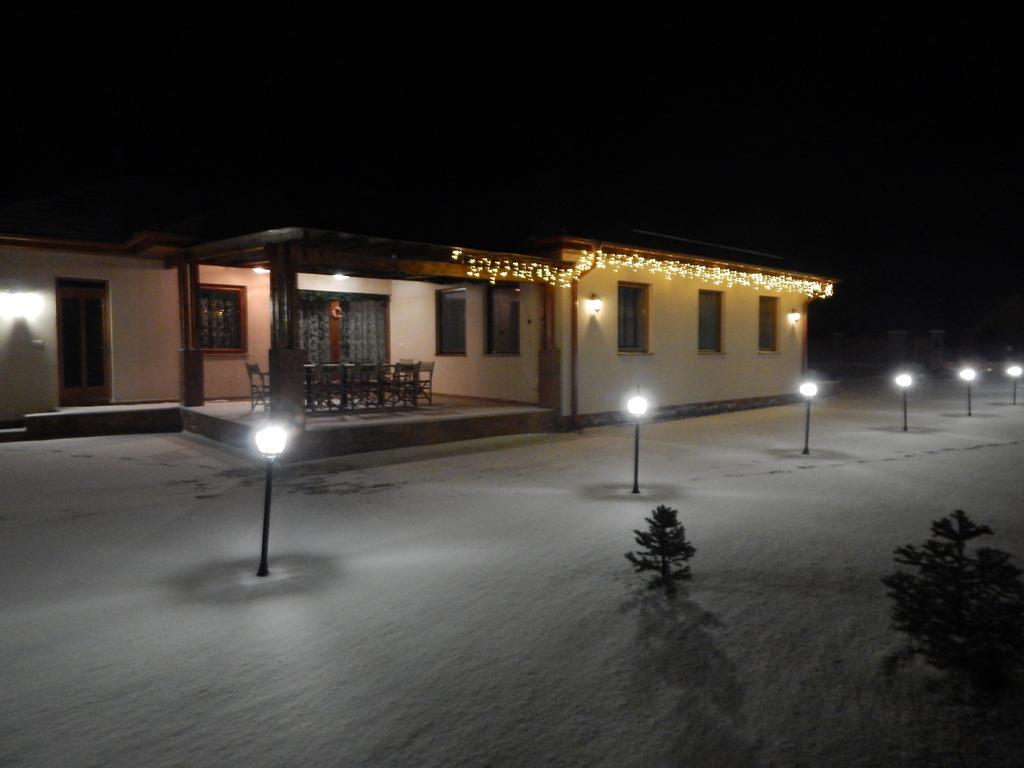 Szamos-Party Vendeghaz Hotel Olcsva Eksteriør billede